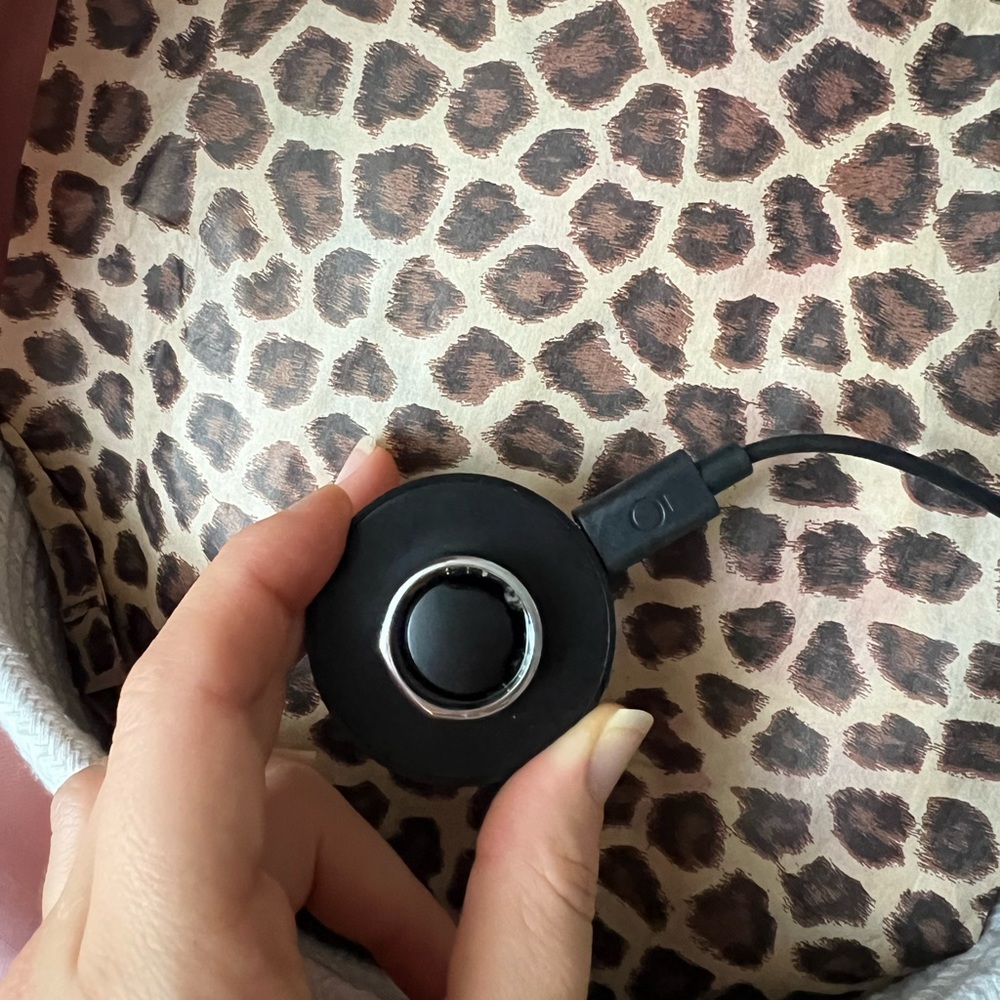 Women’s Oura Ring Gen 3 Size 8